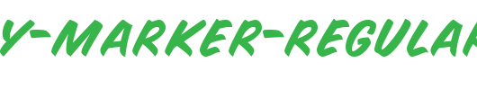Speedy-Marker-Regular-copy-1-.ttf是一款不错的英文字体下载