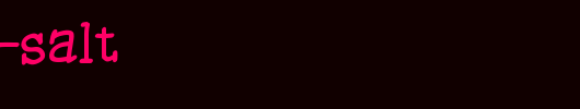 Spelling-Salt.ttf是一款不错的英文字体下载