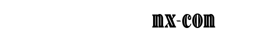 Sphinx-Condensed-Inline.ttf是一款不错的英文字体下载