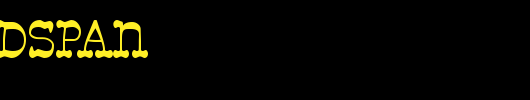 Spicandspan.ttf是一款不错的英文字体下载