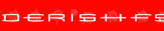 SpiderishFS-Bold.ttf是一款不错的英文字体下载