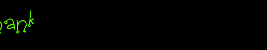 Spidershank.ttf是一款不错的英文字体下载