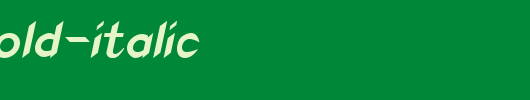 Spike-Bold-Italic.ttf是一款不错的英文字体下载
