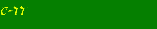 Spirit-ITC-TT.ttf是一款不错的英文字体下载