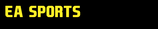 Sports-EA-Sports.ttf是一款不错的英文字体下载