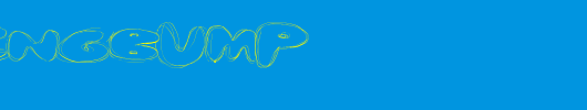 SpringBump.ttf是一款不错的英文字体下载