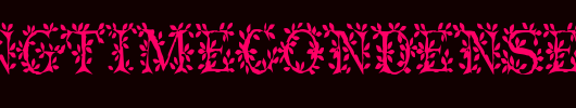 SpringtimeCondensed.ttf是一款不错的英文字体下载