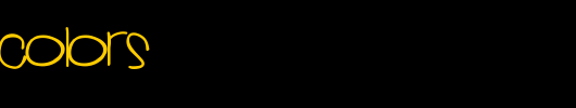 Sprinklescolors.ttf是一款不错的英文字体下载