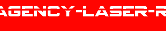 Spy-Agency-Laser-Regular.ttf是一款不错的英文字体下载