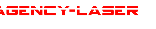 Spy-Agency-Laser.ttf是一款不错的英文字体下载