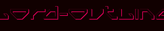 Spylord-Outline.ttf是一款不错的英文字体下载