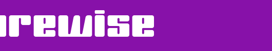 SquareWise.ttf是一款不错的英文字体下载