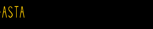 Squiggly-Asta.ttf是一款不错的英文字体下载