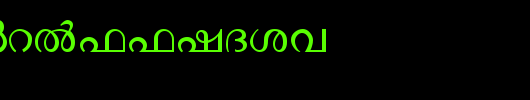 Ssoft-s-Veena-ML.ttf是一款不错的英文字体下载