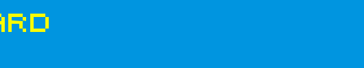 Standard_英文字体