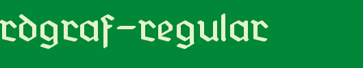 StandardGraf-Regular.ttf是一款不错的英文字体下载
