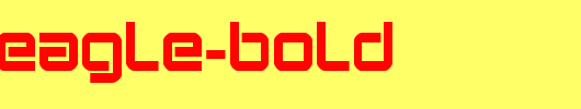 Star-Eagle-Bold.ttf是一款不错的英文字体下载