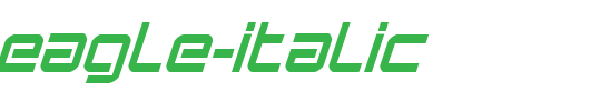 Star-Eagle-Italic.ttf是一款不错的英文字体下载