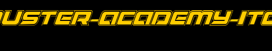 Starduster-Academy-Italic.ttf是一款不错的英文字体下载