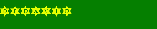 StarsOfDavid.ttf是一款不错的英文字体下载