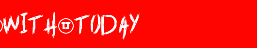 Start-with-Today.ttf是一款不错的英文字体下载