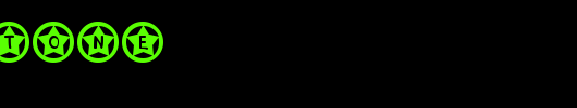 Startone.ttf是一款不错的英文字体下载