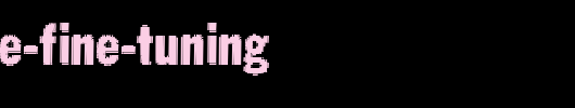 Static-Age-Fine-Tuning.ttf是一款不错的英文字体下载