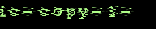 Static-copy-1-.ttf是一款不错的英文字体下载