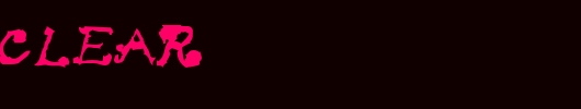Stay-Clear.ttf是一款不错的英文字体下载