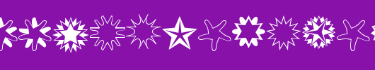 StellaStern-Bright.ttf是一款不错的英文字体下载