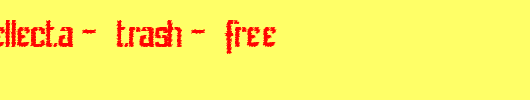 Stenci-lIntellecta-Trash-Free.ttf是一款不错的英文字体下载