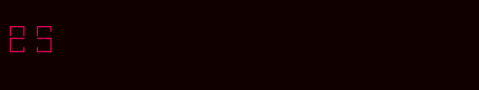 Stenciles.ttf是一款不错的英文字体下载