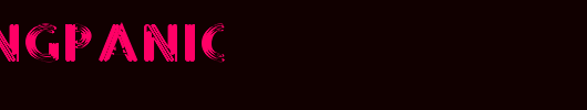 SterlingPanic.ttf是一款不错的英文字体下载