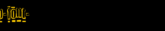 Stinkin-Boop-Font-.ttf是一款不错的英文字体下载