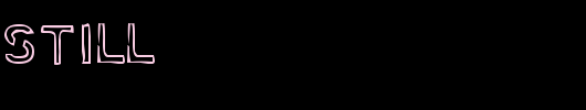 Stockstill.ttf是一款不错的英文字体下载