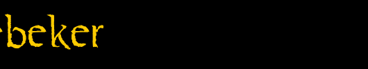 Stoertebeker.ttf是一款不错的英文字体下载