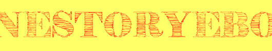 StoneStoryEBO_英文字体