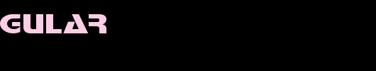 StopRegular.ttf是一款不错的英文字体下载