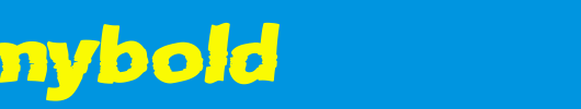 StormyBold.ttf是一款不错的英文字体下载