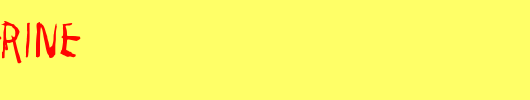 Strawolverine_英文字体