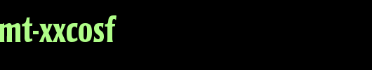 StrayhornMT-XXCOsF.ttf是一款不错的英文字体下载