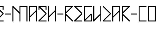 Street-Math-Regular-copy-2-.ttf是一款不错的英文字体下载
