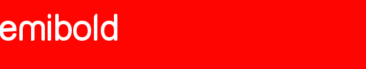 Street-SemiBold.ttf是一款不错的英文字体下载