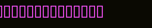 StripLetter1-copy-2-.ttf是一款不错的英文字体下载