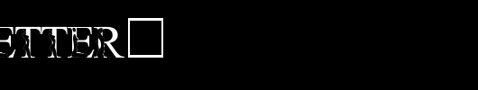 StripLetter1.ttf是一款不错的英文字体下载