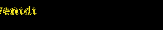 StrongEventDT.ttf是一款不错的英文字体下载