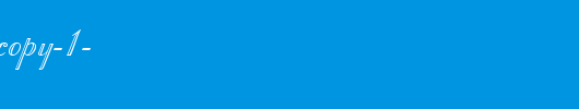 Stuyvesant-BT-copy-1-.ttf是一款不错的英文字体下载