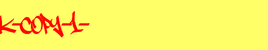 Stylin-BRK-copy-1-.ttf是一款不错的英文字体下载