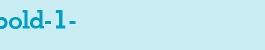 Stymie-Bold-1-.ttf是一款不错的英文字体下载