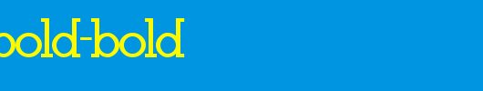 Stymie-Bold-Bold.ttf是一款不错的英文字体下载